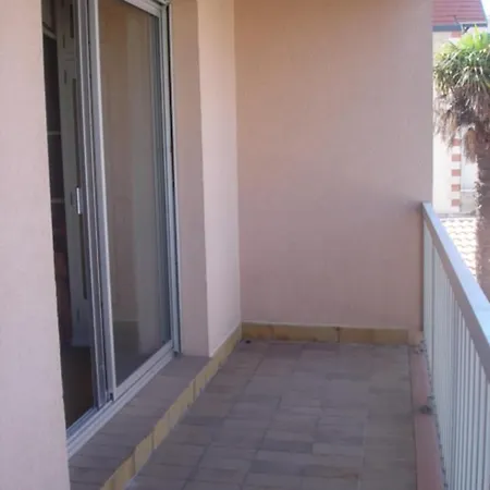 Appartamento Cozy Vacation Cocoon With 2 Balconies Arcachon