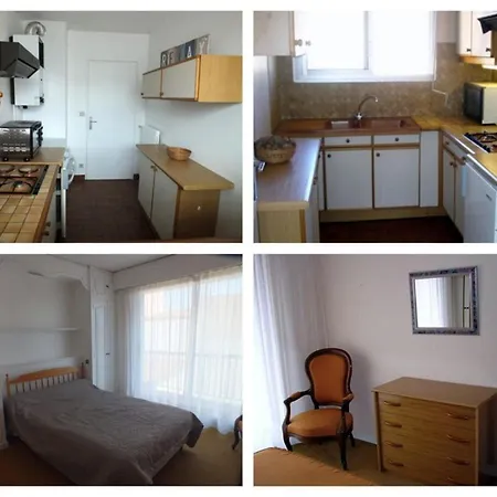 Cozy Vacation Cocoon With 2 Balconies * Arcachon